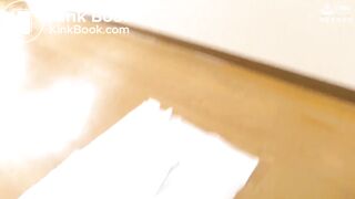 The amateur girl's excretion Part3