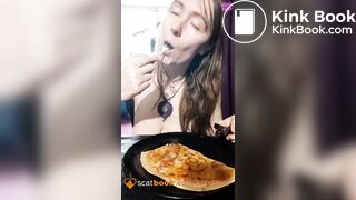 Dine & Dump: Eating and shitting poop-bulking foods