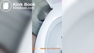 Dine & Dump: Eating and shitting poop-bulking foods