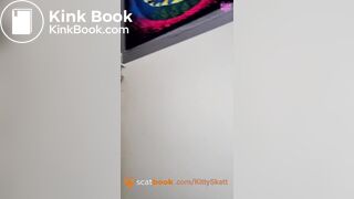 Dine & Dump: Eating and shitting poop-bulking foods