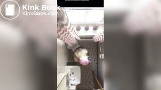 Pooping and farting 19 years old