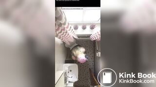 Pooping and farting 19 years old