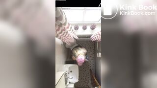 Pooping and farting 19 years old