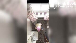 Pooping and farting 19 years old