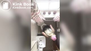 Pooping and farting 19 years old