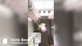 Pooping and farting 19 years old