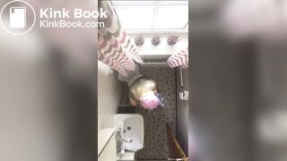 Pooping and farting 19 years old