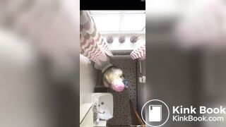 Pooping and farting 19 years old