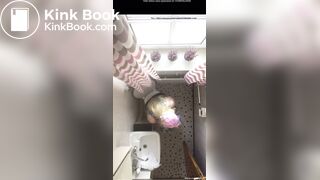 Pooping and farting 19 years old