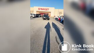 Girl takes a load in the sink