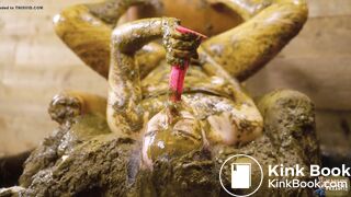 COWzy Corner - cowshit shower