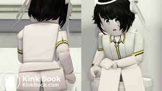 Roblox Helltaker Girl Shits (Azael)