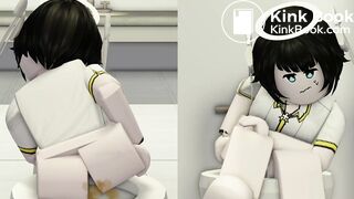 Roblox Helltaker Girl Shits (Azael)