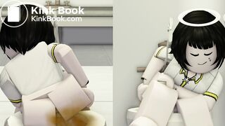 Roblox Helltaker Girl Shits (Azael)