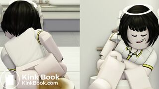 Roblox Helltaker Girl Shits (Azael)