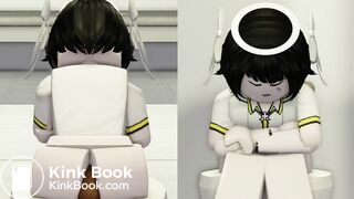 Roblox Helltaker Girl Shits (Azael)