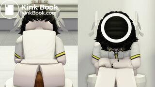 Roblox Helltaker Girl Shits (Azael)