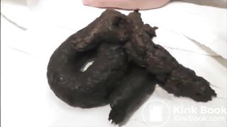 pooping - video 734