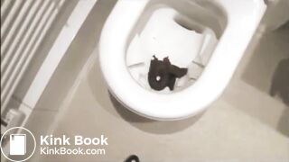 pooping - video 734