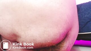 bbw camgirl shitty dildo anal