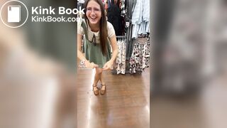 Accidental poop. TikTik