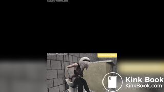 Girl brunette diarrhea explosive