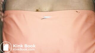 Double Load Pink Jeans Poop Blowout