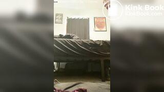 Girl shits her panites