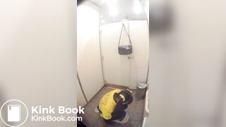 japanese toilet 3 - video 9