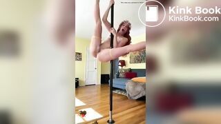 Shitty Pole Dance