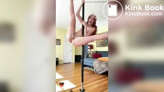 Shitty Pole Dance