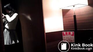 beauty poop voyeur