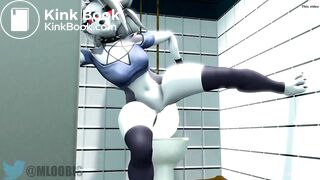 Millie and Loona play a game of Battleshits