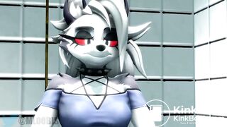 Millie and Loona play a game of Battleshits