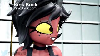 Millie and Loona play a game of Battleshits