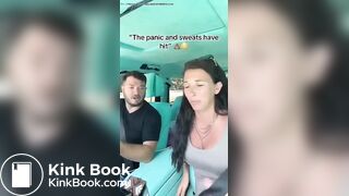 Accident in car - video 2