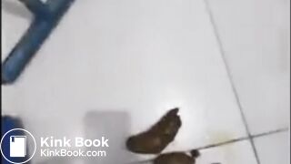 cagada gostosa