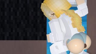 Minecraft sleepy scat