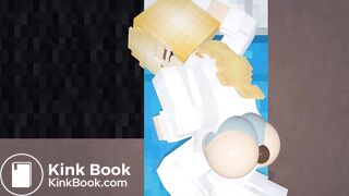 Minecraft sleepy scat