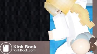 Minecraft sleepy scat