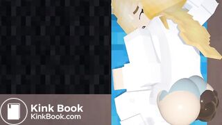 Minecraft sleepy scat