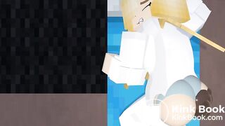 Minecraft sleepy scat