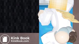 Minecraft sleepy scat