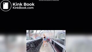 So fee parking lot turd