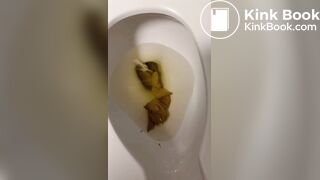 Morning poop - video 118