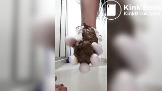 Dirty scat girl - video 5