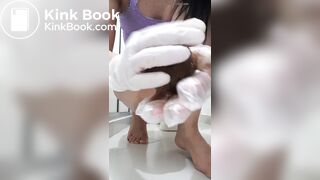 Dirty scat girl - video 5