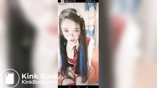 Asian Streamer Launches Piss and Shit Blast