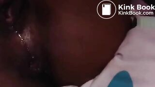 Juicy log out the poop chute part 1