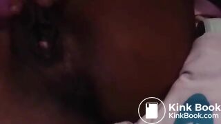 Juicy log out the poop chute part 1